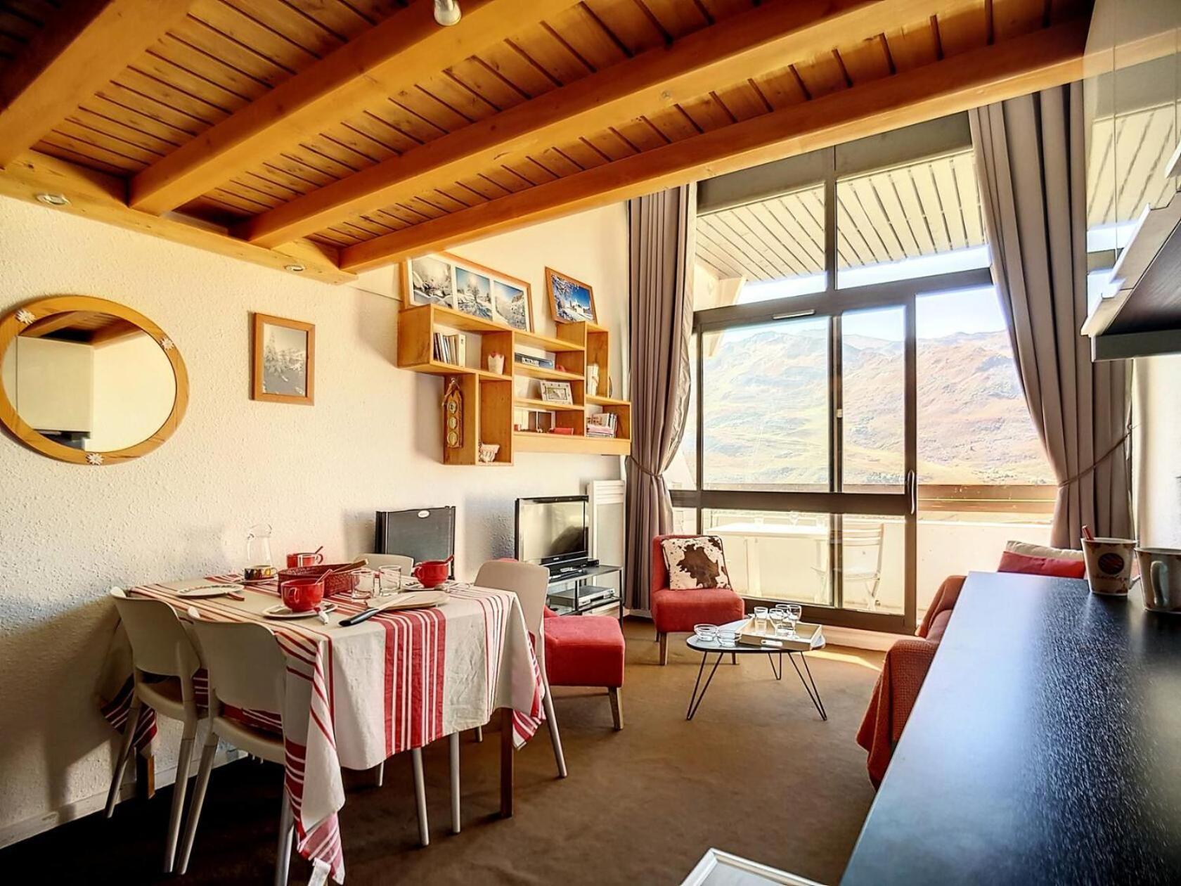 Residence Nant Benoit - Appartement Duplex Spacieux - Depart Ski Aux Pieds - Balcon Mae-1094 سان-مارتن-دي-بيفيل المظهر الخارجي الصورة